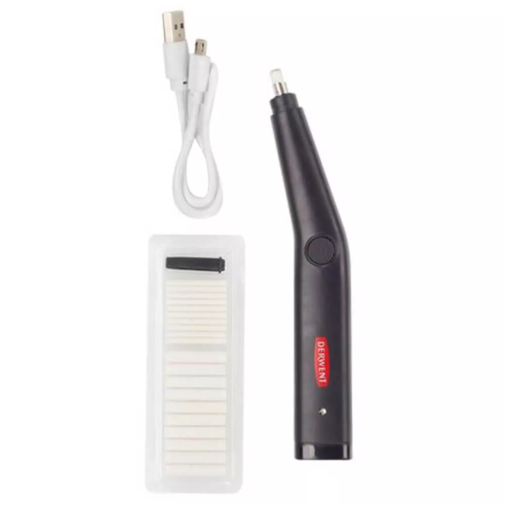 Derwent USB Rechargeable Eraser